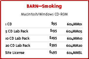 Smoking Price Table