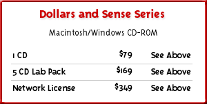 Dollars and Sense Series Table