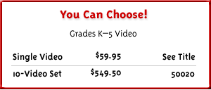 You Can Choose! Pricing Table